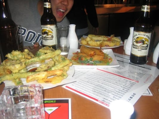 RA Sushi Bar Restaurant by null