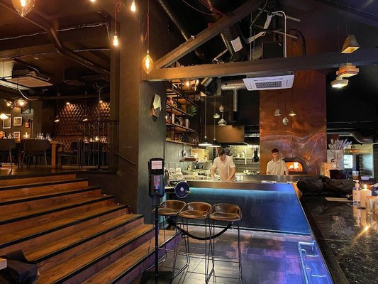 Restaurang VED by null