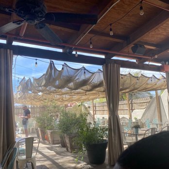 Perfect Pear Bistro - Outside Patio - April - New American Near Me - Tempe, Arizona