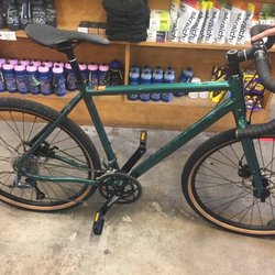Oak City Cycling Project - Kona Rove AL
