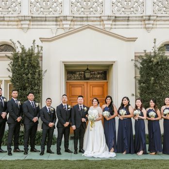 Willmus Weddings - Our Bridal Party - Videographers Near Me - San Diego, California