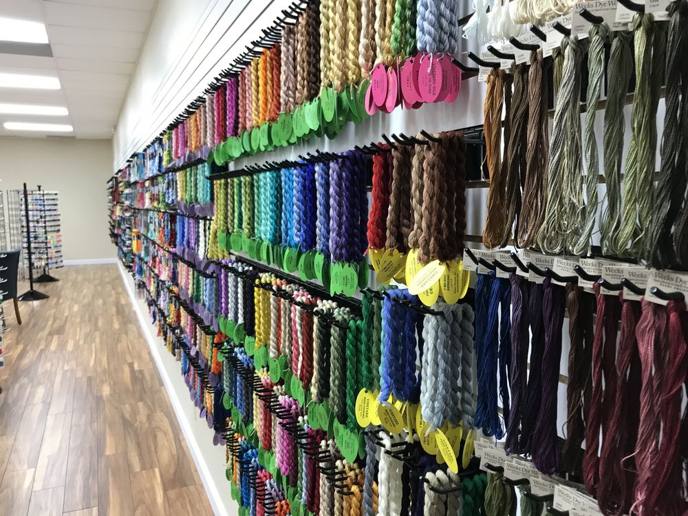 TWISTED STITCHES NEEDLEPOINT Updated August 2024 1011 Juan Tabo