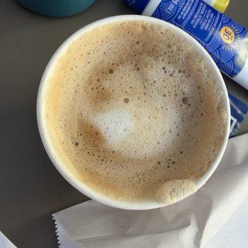 Patagonia Nahuen Cafe - Latte - Argentine Near Me - Hollywood, Florida