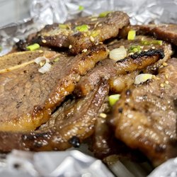 Seoul Tofu - B1. Galbi BBQ