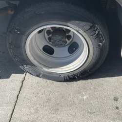 Avenal Lube And Tire - Holy Tire Batman!