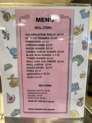 Menu photo 5 Haymarket Cafe Haymarket, VA Menu photo 5 Haymarket Cafe Haymarket, VA