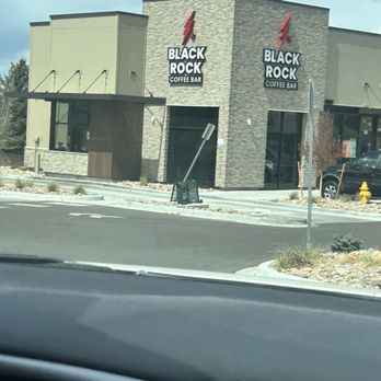 Black Rock Coffee Bar - Coffee & Tea Near Me - Parker, Colorado