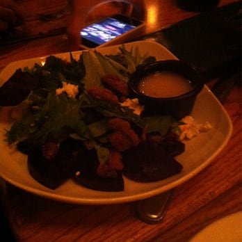 Agate Alley Bistro - Roast beet salad - New American Near Me - Eugene, Oregon Agate Alley Bistro - Roast beet salad - New American Near Me - Eugene, Oregon