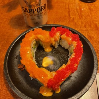 Sushi Jin - Burnin Love! - Japanese Near Me - Silver Spring, Maryland Sushi Jin - Burnin Love! - Japanese Near Me - Silver Spring, Maryland