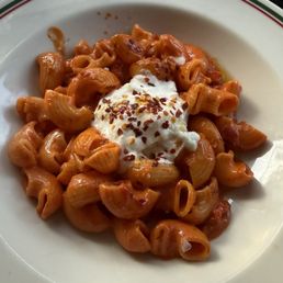 Spicy Rigatoni 21$ Spicy Rigatoni 21$