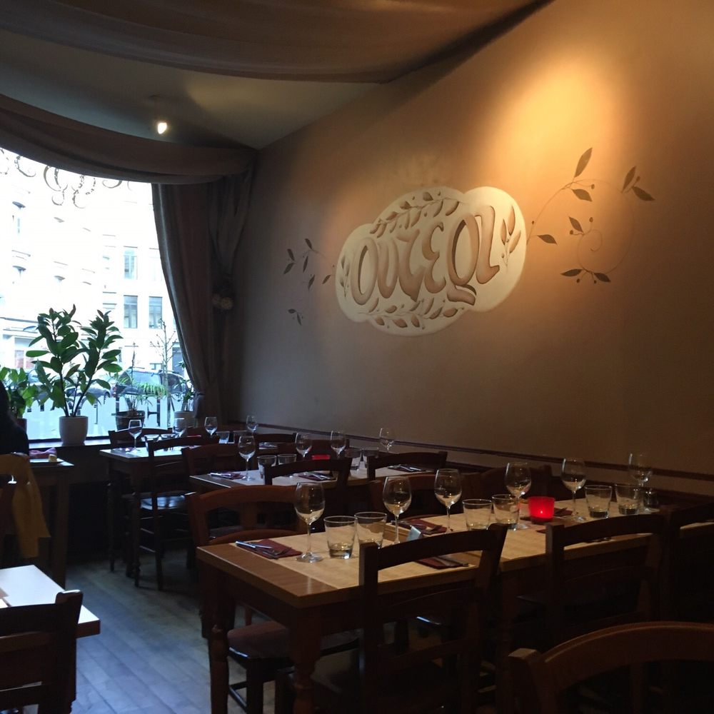 Ouzerie Mezedopolio - Greek Near Me - Ixelles, BRU