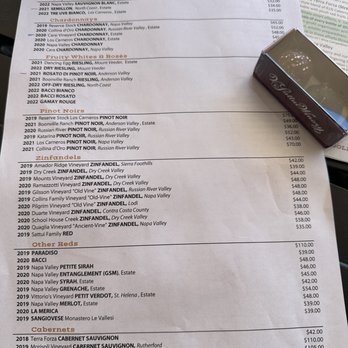 V Sattui Winery - Off-menu wines - Wineries Near Me - Saint Helena, California V Sattui Winery - Off-menu wines - Wineries Near Me - Saint Helena, California