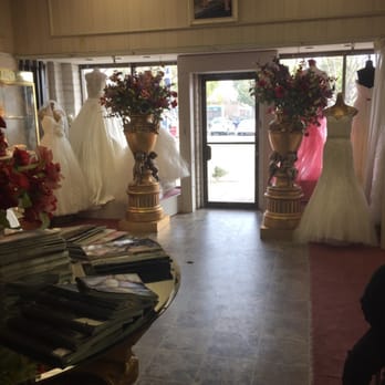 Elegant Bride Boutique - Bridal Near Me - Fresno, California