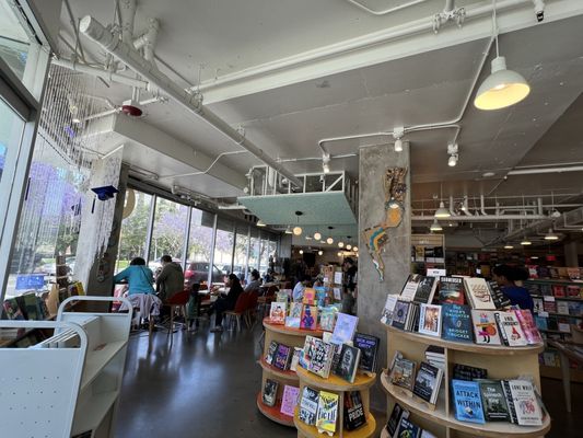 Village Well Books & Coffee by null