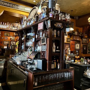 The Auld Dubliner - Cozy well-stocked bar!! - Irish Near Me - Long Beach, California The Auld Dubliner - Cozy well-stocked bar!! - Irish Near Me - Long Beach, California
