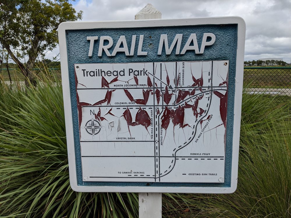 Trailhead Park Image