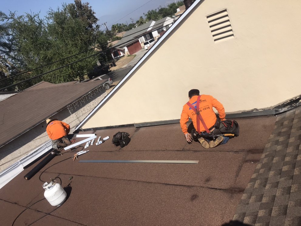 Slide of SoCal Roofing Solutions