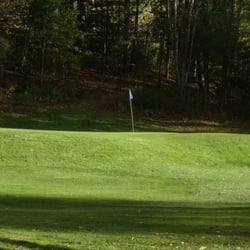 Copper Hill Golf Club - Exactly halfway between Hartford, CT and Springfield, MA, a superbly maintained 9 hole track great for all levels