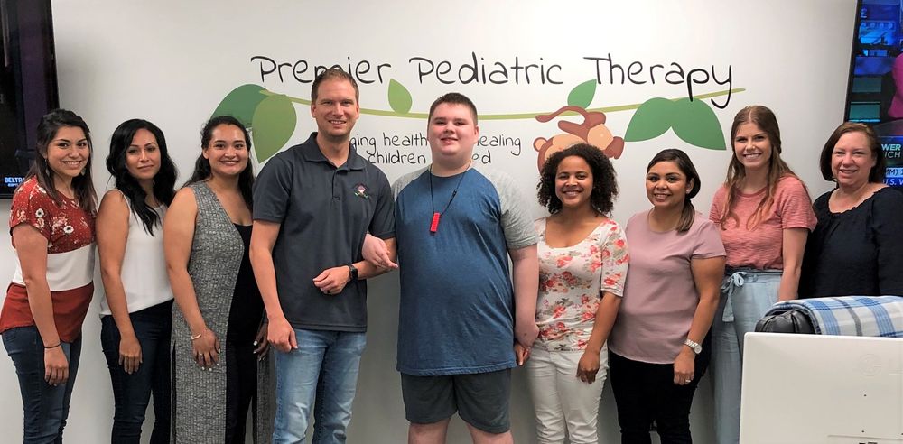Premier Pediatric Therapy - child therapist in Houston, TX