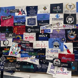 Our COMUSAV Mundial Logo was placed on their Wall of Fame! How cool is that? Our COMUSAV Mundial Logo was placed on their Wall of Fame! How cool is that?
