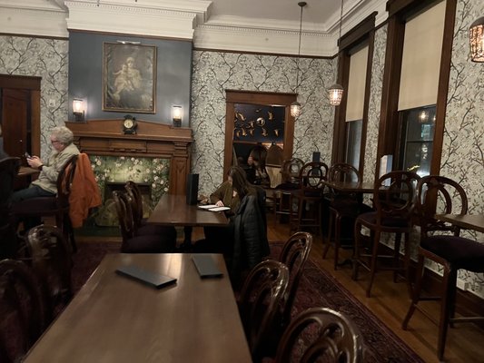 Celeste of St. Paul Hotel + Bar by null