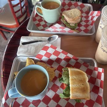 L' Grande Cafe - Half sandwich half soup - Coffee & Tea Near Me - Casa Grande, Arizona L' Grande Cafe - Half sandwich half soup - Coffee & Tea Near Me - Casa Grande, Arizona