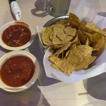 Dos Reales - Chips and salsa - Mexican Near Me - Shawnee, Kansas