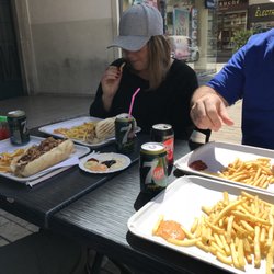 Selin Kebab - Amazing lunch at Selin Kebab!