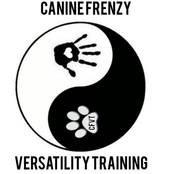 Canine Frenzy Versatility Training - CFVT has balanced and certified trainers. - Pet Training Near Me - Marietta, Ohio Canine Frenzy Versatility Training - CFVT has balanced and certified trainers. - Pet Training Near Me - Marietta, Ohio