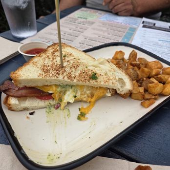 Bay Hill Tavern - Breakfast Sandwich - American Near Me - San Diego, California