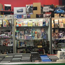 Al's Music Video & Games - Collectibles
