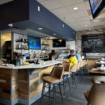 J. Macklin’s Grill - bar seating - Bars Near Me - Coppell, Texas