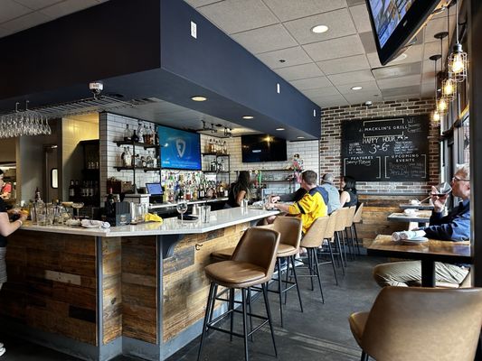 J. Macklin’s Grill by null