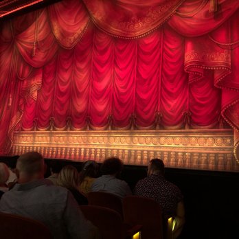 August Wilson Theatre - View from E2, orchestra - Performing Arts Near Me - New York, New York August Wilson Theatre - View from E2, orchestra - Performing Arts Near Me - New York, New York