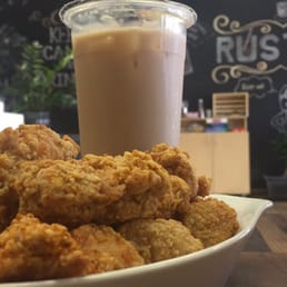 Popcorn Chicken
