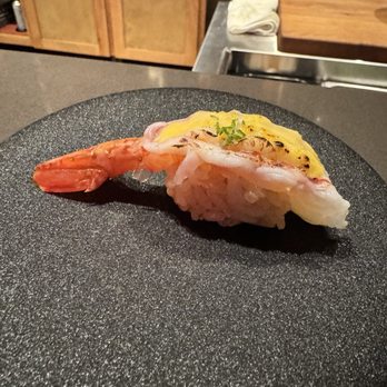 Yujo Nori - Amaebi - Japanese Near Me - Carrollton, Texas