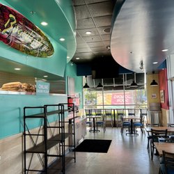 Board & Brew - Online Order rack for easy pick up!