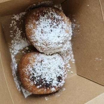 Okki Tokki - . Sweet Hotteok (Walnut & brown sugar filling). - Korean Near Me - Baton Rouge, Louisiana