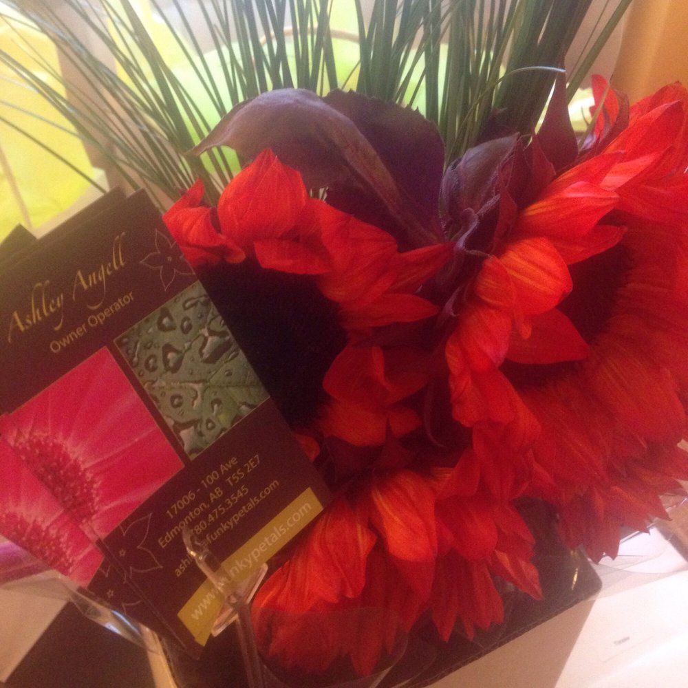 Stunning flowers! Stunning flowers!