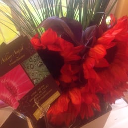 Stunning flowers!