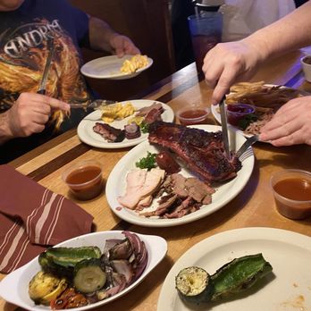 The County Line - Barbeque Near Me - Albuquerque, New Mexico