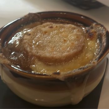 Kennedy's Steakhouse - French Onion Soup - Steakhouses Near Me - Eugene, Oregon