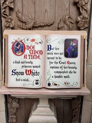 Snow White's Enchanted Wish by null