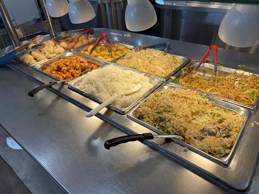 Buffet at Asia by null