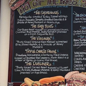 Eric's Deli & Catering - Menu - Delis Near Me - Sparta, New Jersey Eric's Deli & Catering - Menu - Delis Near Me - Sparta, New Jersey