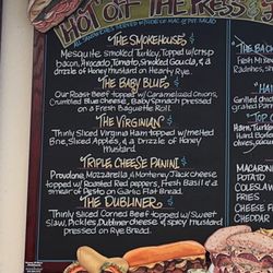 Eric's Deli & Catering - Menu