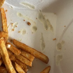 Miami Grill - Melted container