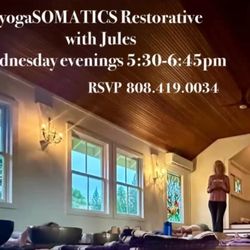 Lahaina Healing Center - Kapalua Wellness events are Hosted by Lahaina Healing Center at Maui Pineapple Chapel