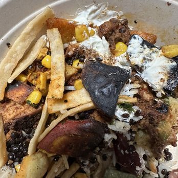 CAVA - side dish - Mediterranean Near Me - Pasadena, California