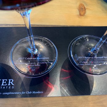 Niner Wine Estates - Wine Tasting Room Near Me - Paso Robles, California